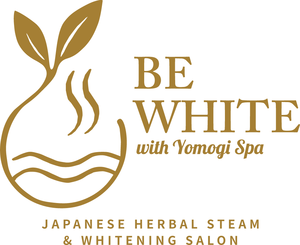 BE WHITE with Yomogi Spa